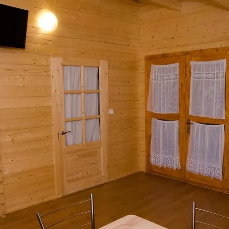 Apartment Domki I Kajaki U Krysi