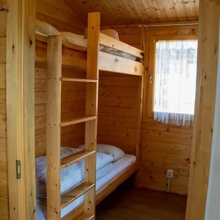 Domki I Kajaki U Krysi