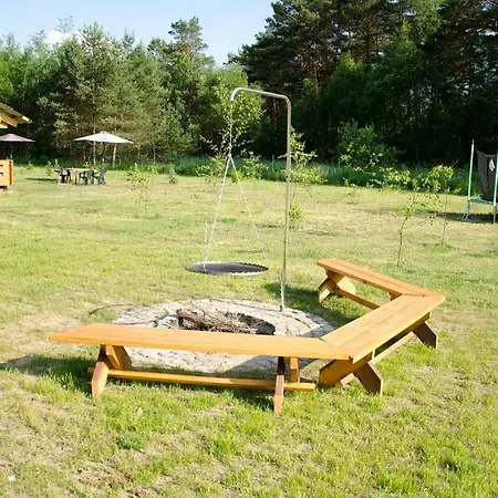 Domki I Kajaki U Krysi