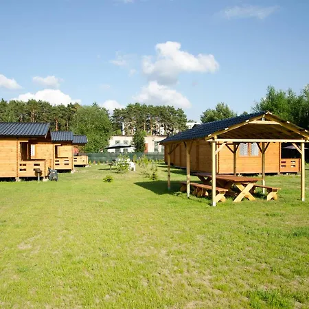 Apartament I Kajaki U Krysi Borne Sulinowo