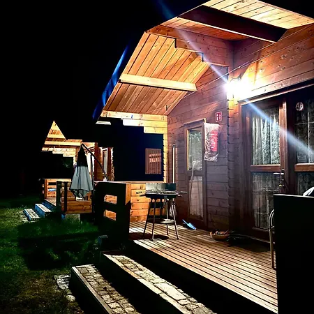 Domki i kajaki u Krysi Apartament