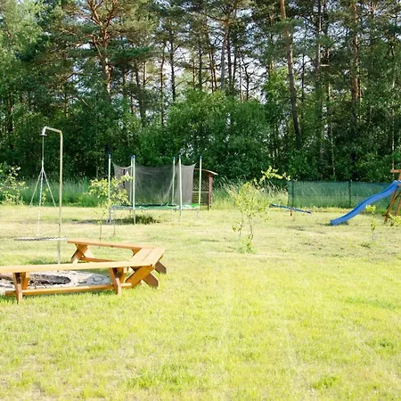 Apartment Domki I Kajaki U Krysi *