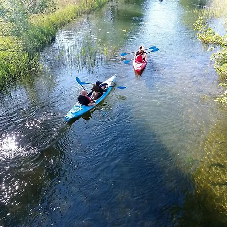 I Kajaki U Krysi * Borne Sulinowo