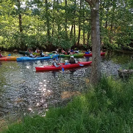Apartment I Kajaki U Krysi