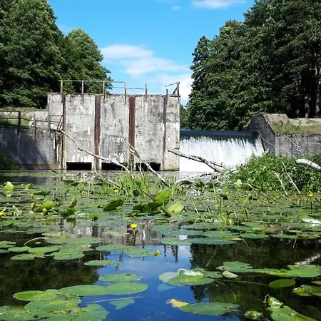 I Kajaki U Krysi Borne Sulinowo