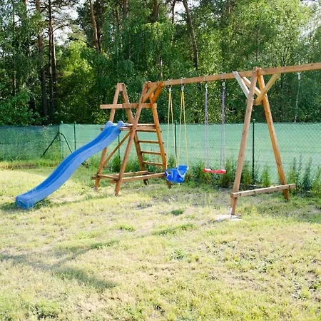 I Kajaki U Krysi Apartament *