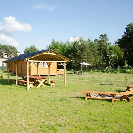 I Kajaki U Krysi Apartment Borne Sulinowo