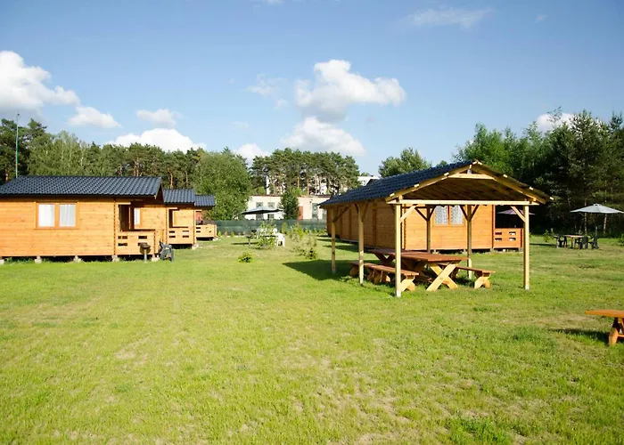 Apartmán I Kajaki U Krysi Borne Sulinowo