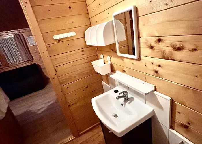 I Kajaki U Krysi * Borne Sulinowo