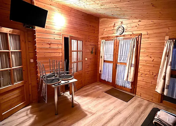 I Kajaki U Krysi Apartmán *