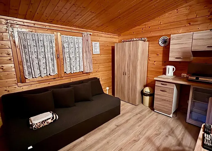 Apartmán I Kajaki U Krysi *