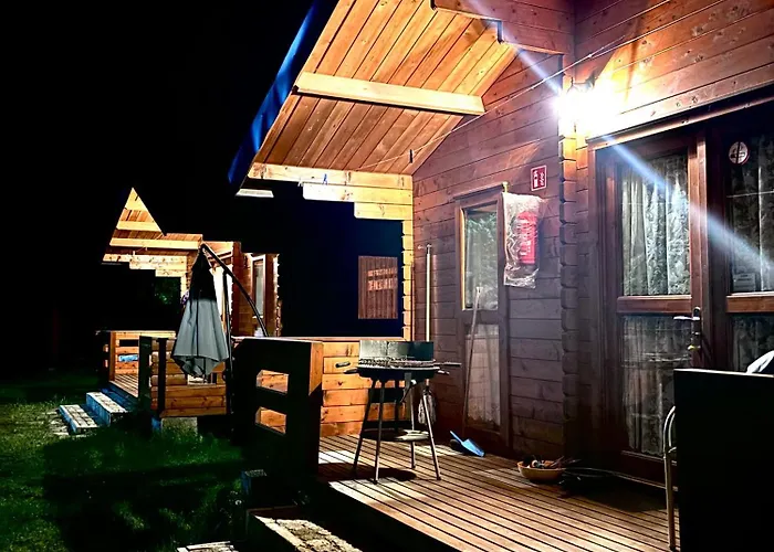 I Kajaki U Krysi Apartmán