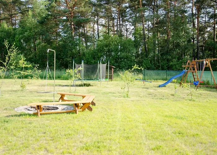 Apartmán I Kajaki U Krysi *