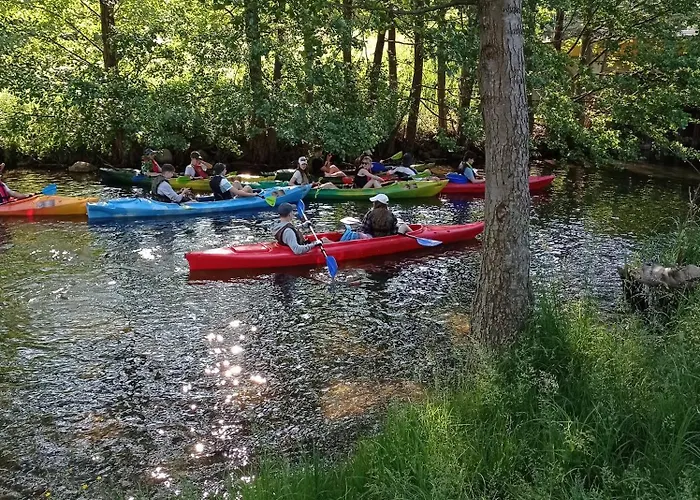 Apartmán I Kajaki U Krysi