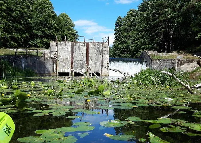 I Kajaki U Krysi Borne Sulinowo