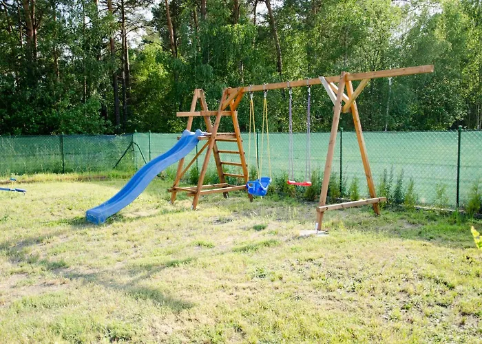 I Kajaki U Krysi Apartmán *